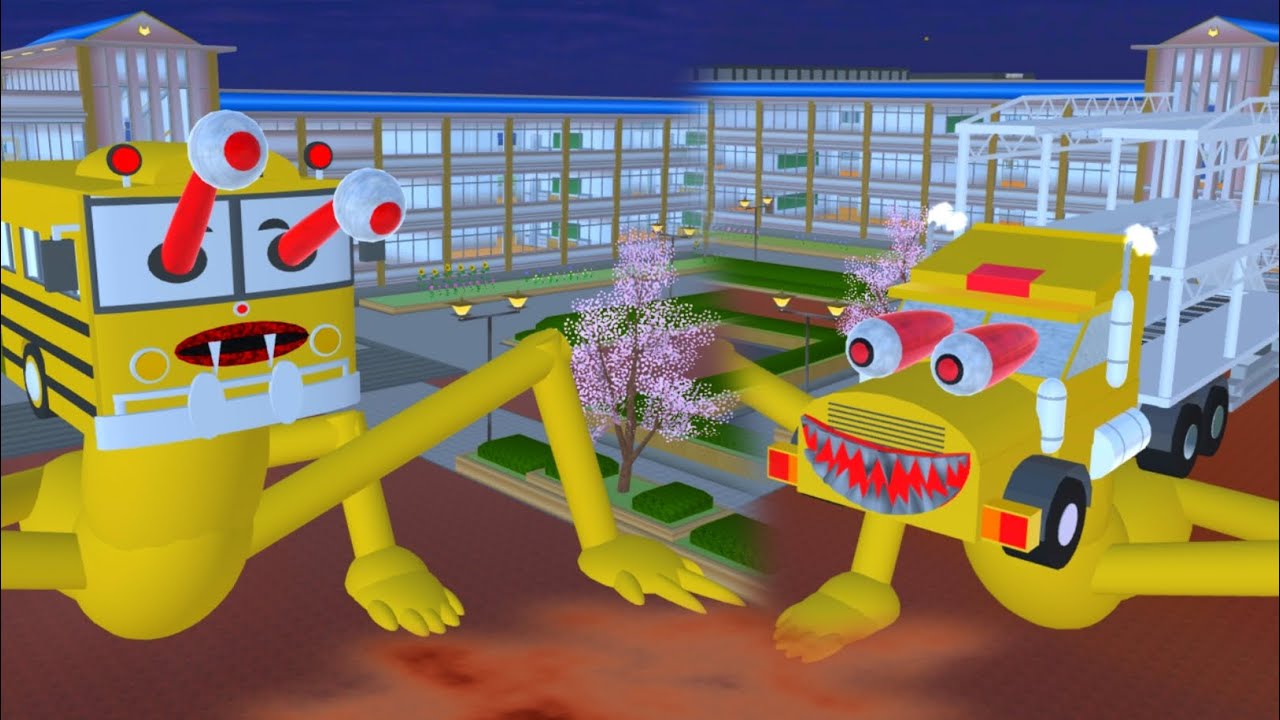 YUTA MIO TAKUT CCTV REKAM TRUCK SEKOLAH TRANSPORT TAPES DI SAKURA SCHOOL SIMULATOR