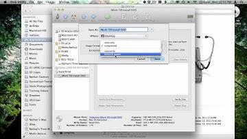 How to Copy Discs with Disk Utility