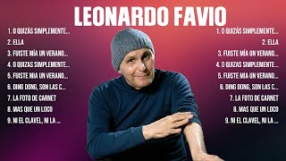 Lo mejor del álbum completo de Leonardo Favio 2024 ~ Mejores artistas para escuchar 2024