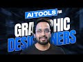 5 AI Tools Every Graphic Designer Should Know (Industry-Standard Tools)