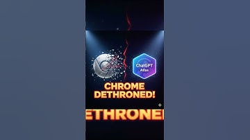 ChatGPT Atlas Browser vs Chrome & Perplexity Comet