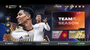 play fc mobile and unlocking leagues!😯🔥