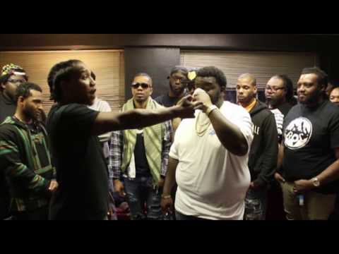 J Roc vs Praphit_G