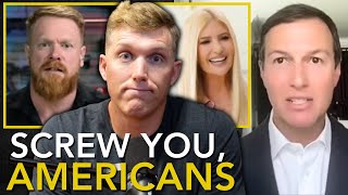 Ivanka Trump and Jared Kushner are a MAJOR PROBLEM! Gary Melton SLANDERS Me...