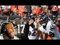 Baltimore Ravens vs. Cleveland Browns | 2023 Week 4 Game Highlights REACTION