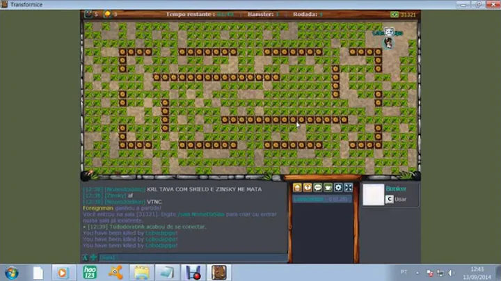 Bouboum macetes truques