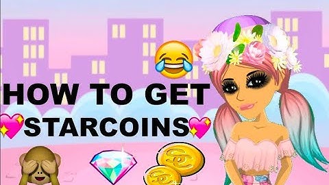 MSP HOW TO GET FREE STARCOINS FAST AND FREE  (NO HACKING INVOLVE) | Nagi Mitsuki