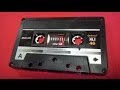 マクセル カセットテープ maxell XLⅠ Normal Position TypeⅠ Retro Vintage Compact Cassette Collection