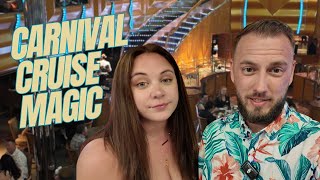 Our Worst Dining Experience | Carnival Magic | 2024