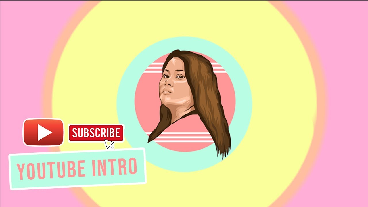 MY YOUTUBE INTRO - YouTube