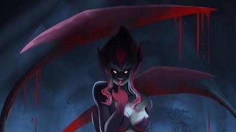 Evelynn // VILLAIN (Part 8 For xIvysky Rose BDay MEP MULTIFANDOM MEP)