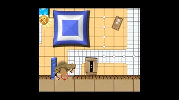 robbery bob level 17 | robbery bob game play