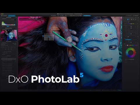 NEW DxO Photolab 5: The best photo editing software. It’s that simple.