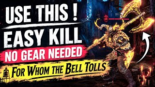 EASIEST Way to Kill the Elite Greataxe Berserker (Any Gear/Build!) - Mistfall Hunter
