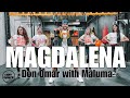 MAGDALENA - Don Omar with Maluma l ZUMBA l FITNESS l Coreografia l Cia Art Dance