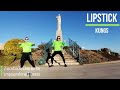 LIPSTICK KUNGS / Zumba® Fitness / Lmpsunshine Fitness #zumba # kungs # lipstick