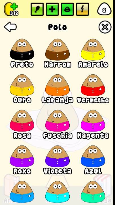 Gameplay Pou - Android, iPhone e iPad 