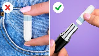 NHỮNG MẸO GIẤU ĐỒ BÍ MẬT || Tự làm chỗ giấu đồ
