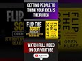 The Science of Selling Ideas | Flip the Script by Oren Klaff 🚀