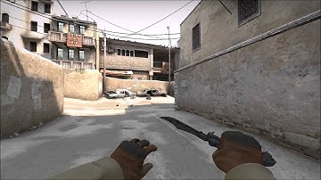 CS:GO MM Highlights #25 (Dust II Fun)