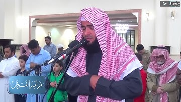 صوت جميل جدا ومؤثر من سورة الاحزاب بصوت القارىء الشيخ سلمان العتيبي