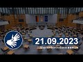 Fragestunde 21092023