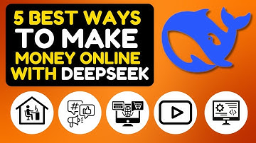 5 Best Ways to Make Money Online with DeepSeek