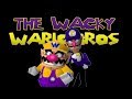 The wacky wario bros the winning ticket