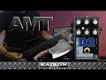 Pedal AMT D2 Legend Amp - Kairon Music Test - YouTube