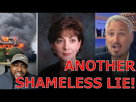 Police DEBUNK MSNBC BluAnon Conspiracy Theory Claiming Trump And MAGA BOMBED WOKE Judge's House!