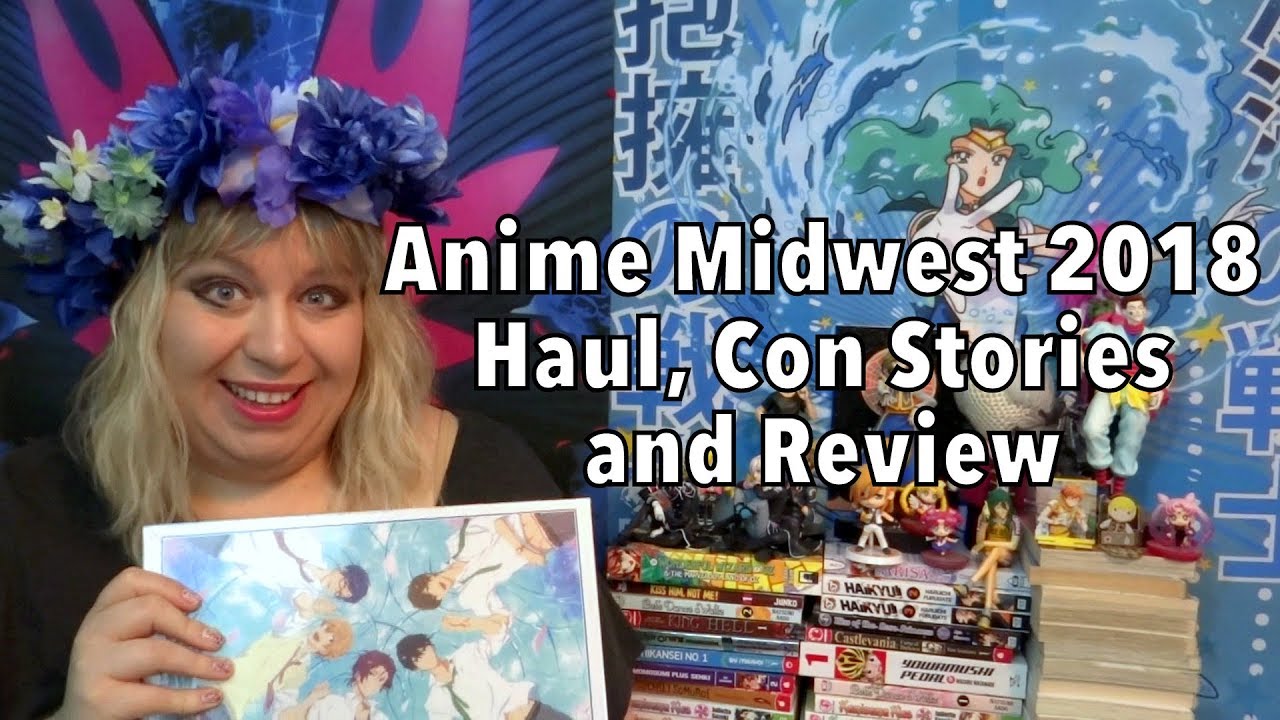 Anime Midwest Review