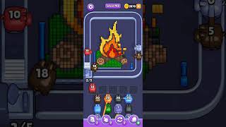 Pixel Flow Level 793 Solution No Commentary  Information