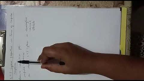 Memoryless LTI system