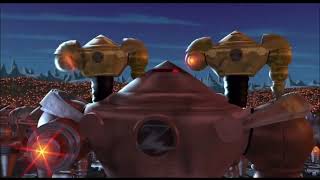 Cool Story 2 (Toy Story 2) Part 1-Opening Scene\/Lightning’s Mission.