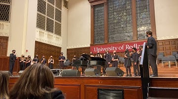 The Bones, Arranged by Shams Ahmed