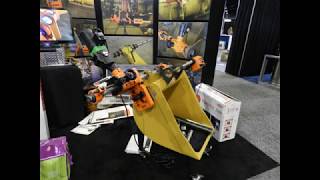 Fabtech 2019 Chicago, A bit of what you missed if you could not go. More to come soon.