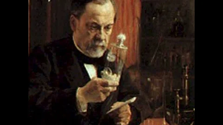 Louis Pasteur by Albert KEIM read by Pamela Nagami...