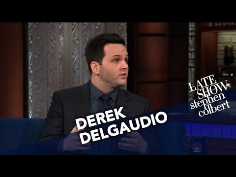 Derek Delgaudio's Broadway Show Left Stephen In Awe