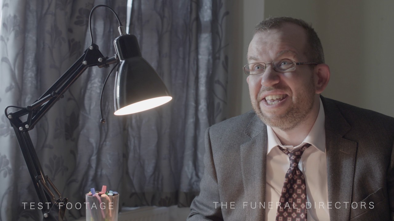 The Funeral Directors 2017 Short Comedy Film Teaser YouTube