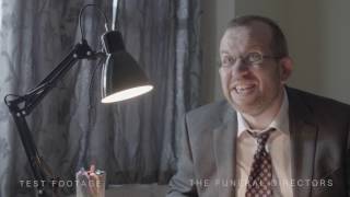 The Funeral Directors | 2017 Short Comedy Film Teaser