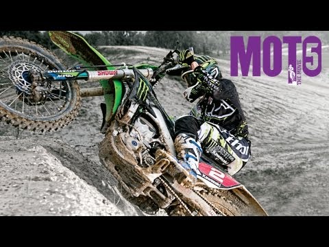 MOTO 5 The Movie (Official Trailer)