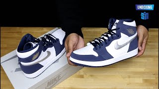 Unboxing Air Jordan 1 