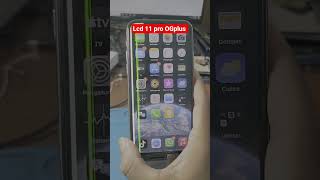 lcd 11 pro greenline #apple #iphone #ios #youtubeshorts #update #repair #tutorial #fyp