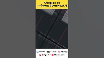 CREA Arreglos de objetos con Next JS