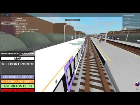 Roblox Episode 19 Crossrail Coming Soon To Mtg Mind The Gap Youtube - roblox mtg map