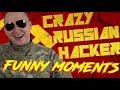 You Slav You Lose!  Crazy Russian Hacker