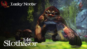 Lucky Noobs [LN] - Slothasor 1:46 (5:14 left) - Sword Weaver