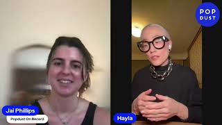 Popdust Presents | HAYLA @POPDUST