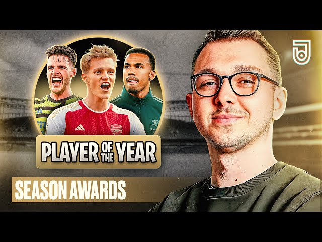 Arsenal’s POTY & Season Awards! class=