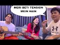 Shikha ko bahut badi tension lag gyi 